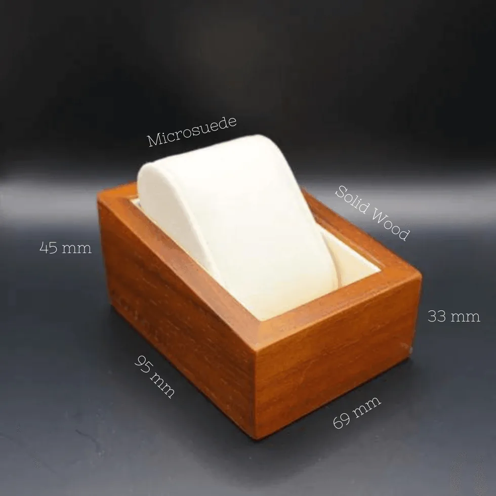 Typ.A - Watch Display Case — Features