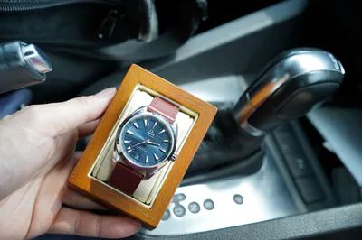 Typ.A - Watch Display Case — 3